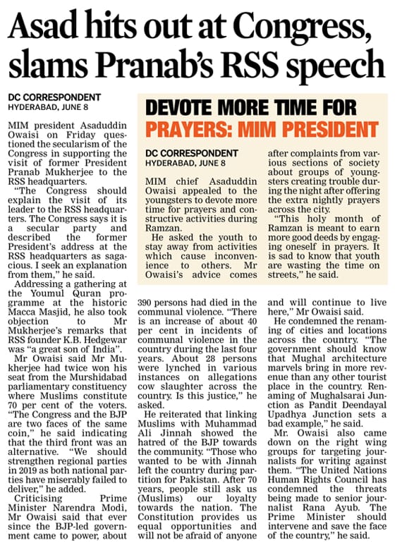 asadowaisi's tweet photo. DC @DeccanChronicle https://t.co/LHIzvTLiNQ