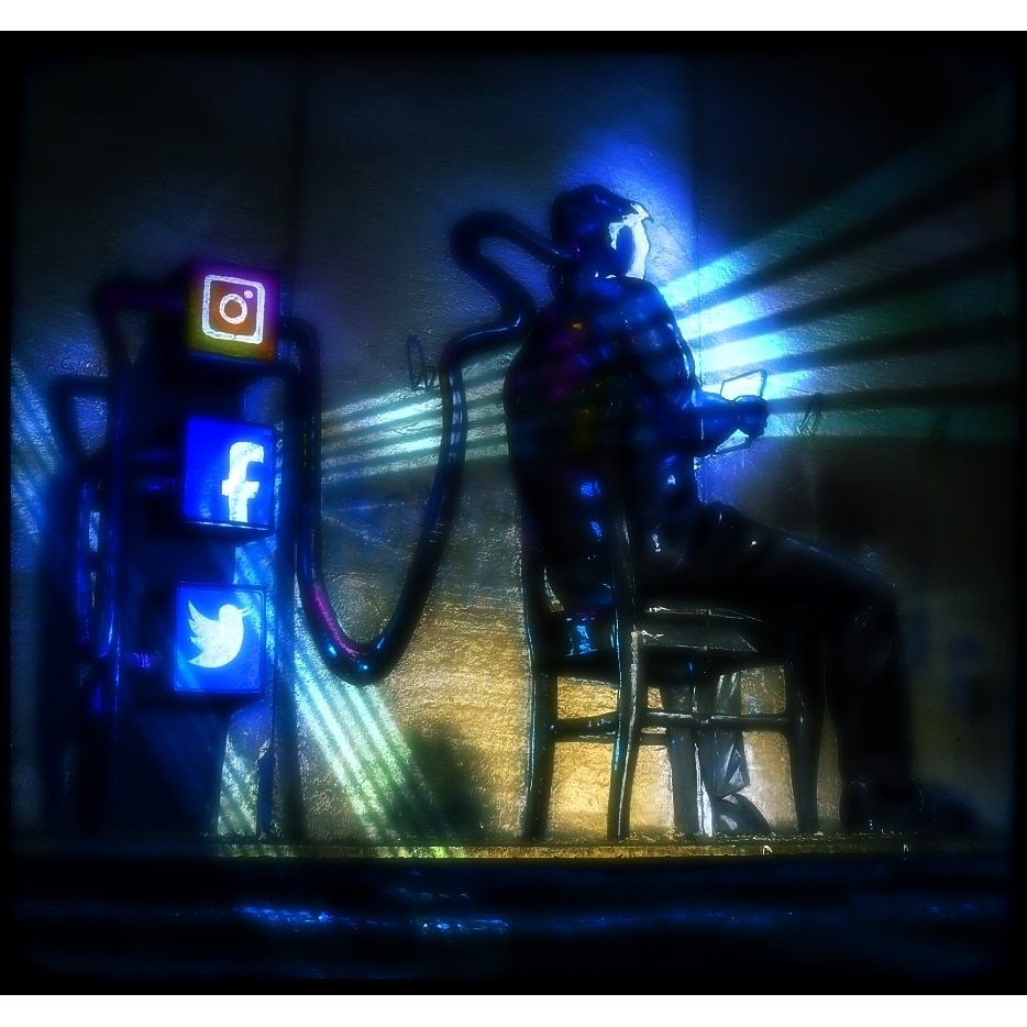 inkwellspoken's tweet image. The #SocialMedia #MatrixTrilogy: #GetUnplugged from the social media #matrix #JustChoose #TheOne.
#STEELYourMind #InkWellSpoken #UnplugFromTheMatrix #ChooseOne #YouCanOnlyChooseOne #Neo #unplugged