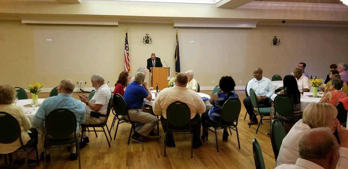whittenburg4SOS's tweet photo. @whittenburg4SOS enjoyed great conversation, food, and speeches from @TravRobertson @scdp #rosalyngleen @MPowersNorrell #johnking #MikeFanning #DiondraLove and others at the @YorkCoSCDems annual fundraiser.  Thanks for the invite. https://t.co/fZ6anLlcuI