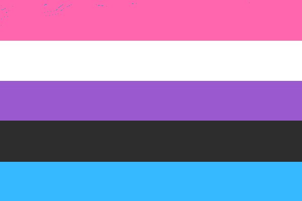 RelentlessCorp's tweet image. Gender Fluid is described of being a mix of both Male and Female. G.F. persons, are not male or female, they are Gender Fluid. Being Gender fluid, has nothing to do with their sexual orientation only how you identify!

Happy Gender Fluid day everyone!