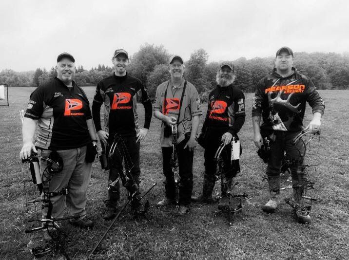 BPearsonArchery's tweet photo. New York Shooters bleed ORANGE!!! #pearsonarchery #webleedorange https://t.co/h1iejagfAu