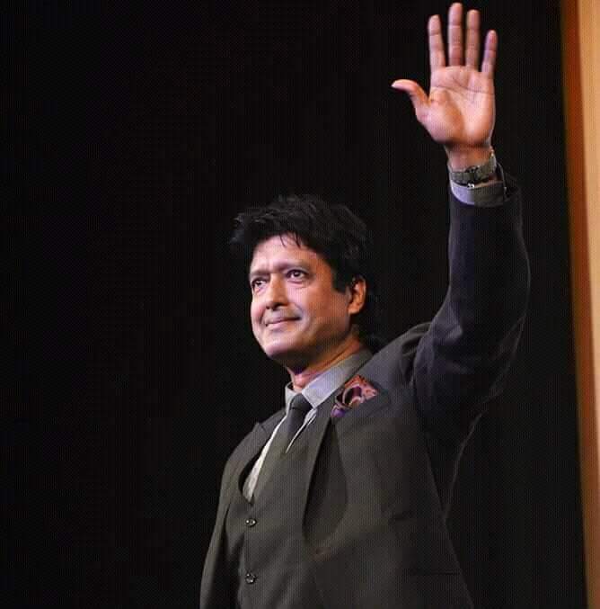Happy rajesh hamal to you birthday  