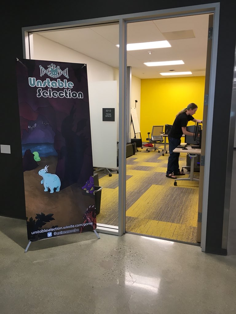 UCSC Games & Playable Media / Serious Games MS tweet media