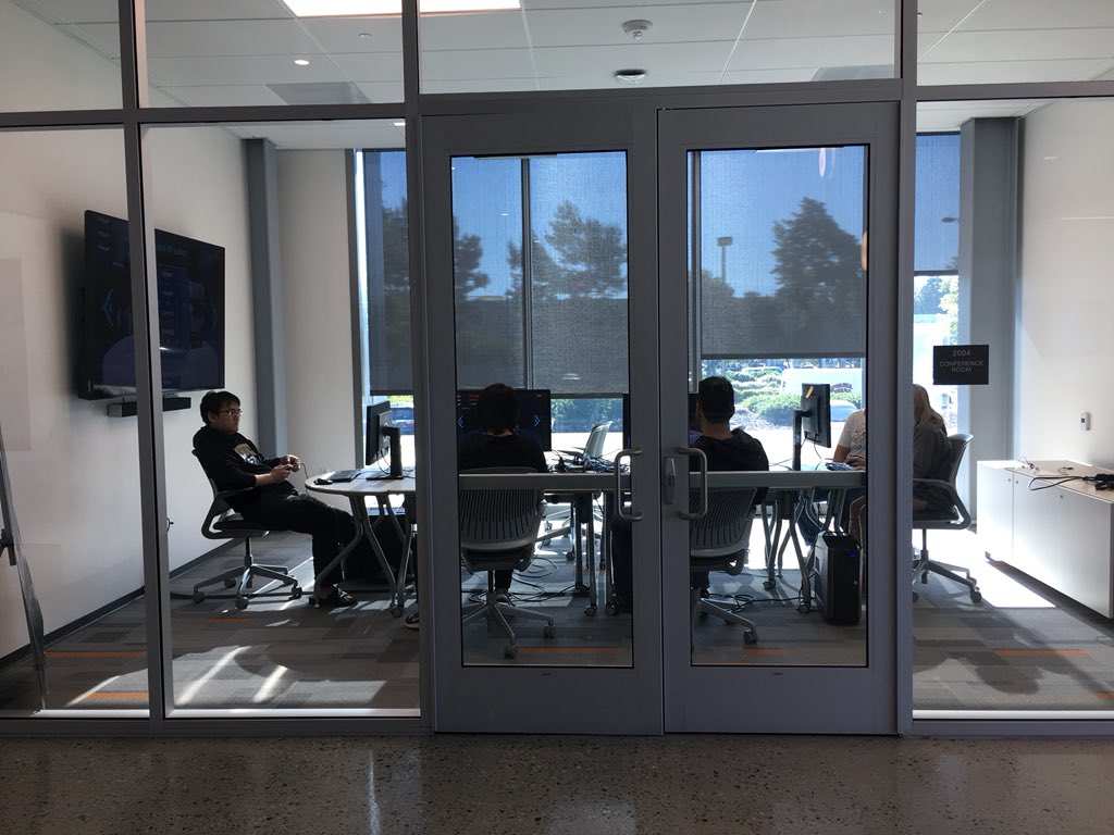 UCSC Games & Playable Media / Serious Games MS tweet media