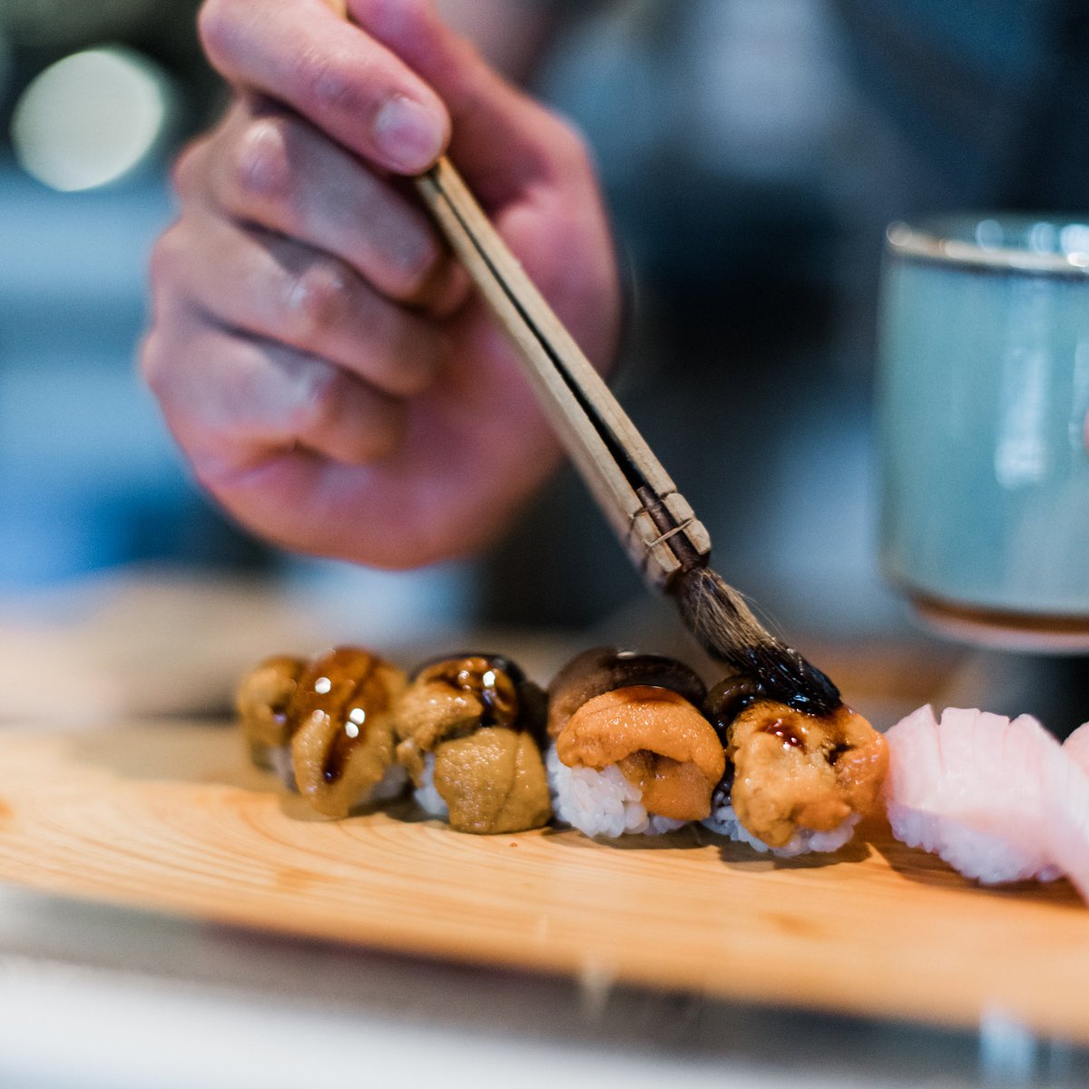 Dragonfly Sushi tweet media