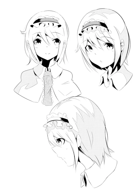 いつもはイラストばっかり上げてるけど、漫画家を目指してる人私 