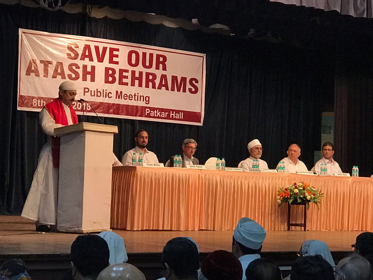 ZarthostiKomDin's tweet photo. #UnitedParsees #ParseesUnite2SaveFireTemples #SaveParseeHeritage #SaveSanctityofAtashbehrams #SaveOurAtashbehrams #Parsees #ParseeSpiritShinesAgain #SaveAnjumanAtashbehram #SaveWadiajiAtashbehram #ProtectReligiousRightsOfParsees #ParseesHaveAConstitutionalRight2ReligiousFreedom https://t.co/ASsRRRaNaQ