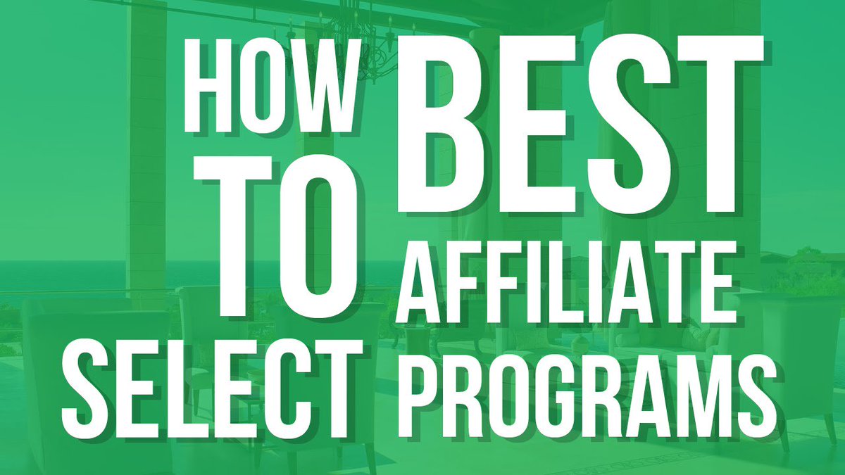 webiff's tweet photo. We will reveal the 5 best industry affiliate networks after 50 retweets - So let us know in the comment which affiliate you are using for your website and why? #affiliatenetwork #bestpay #passiveincome https://t.co/ILg2EqB5GA