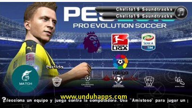 Download PES 2017 ISO Ppsspp for android