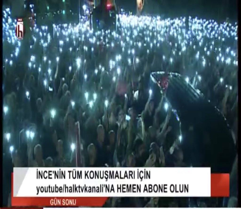 Muharrem İncenin bu saatte miting yapması açıkça meydan okumadır.'Bak ben senin gibi çevre illerden veya kamu çalışanlarından zorla toplama miting yapmıyorum gecenin 1 inde insanlar evinden çıkıp gönüllü geliyor' diyor adeta. <a href="/vekilince/">Muharrem İNCE</a> 

#KadıköydeİşkenceVar