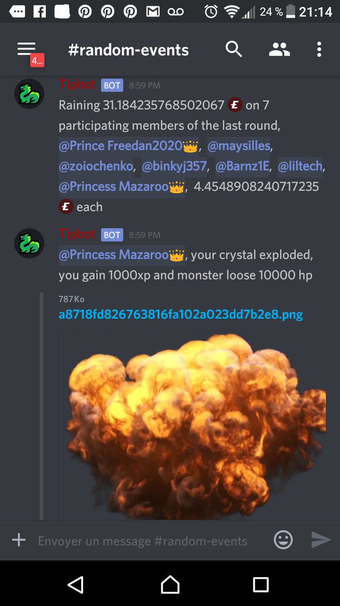 PatrickJulliano's tweet photo. dont trigger the crystals #1337coin #elite1337 #Cryptocurrency https://t.co/by9qm26teV