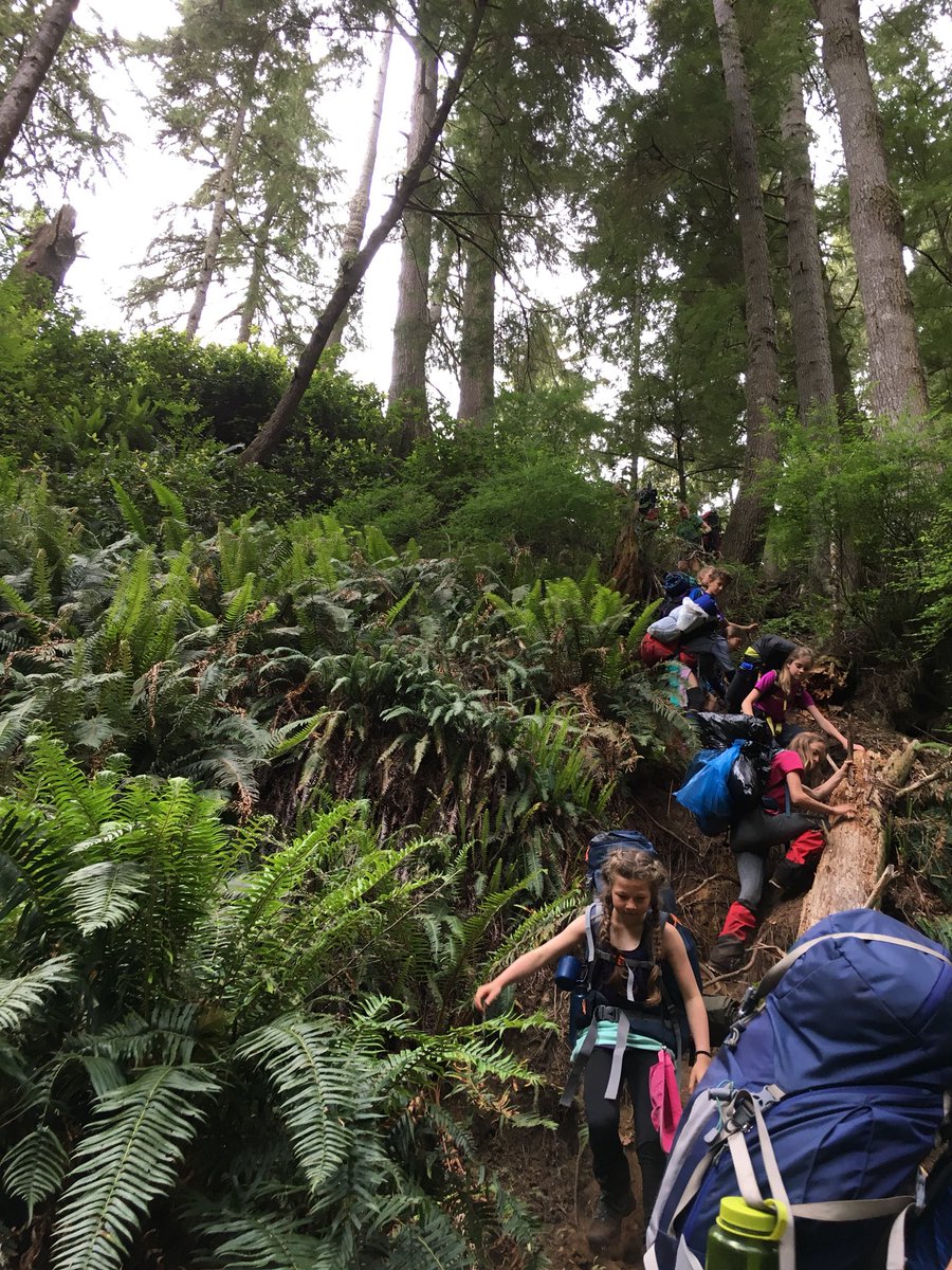 outside45's tweet photo. What an adventure - great focus and resilience! #o45 https://t.co/ZVPgGHyMjC