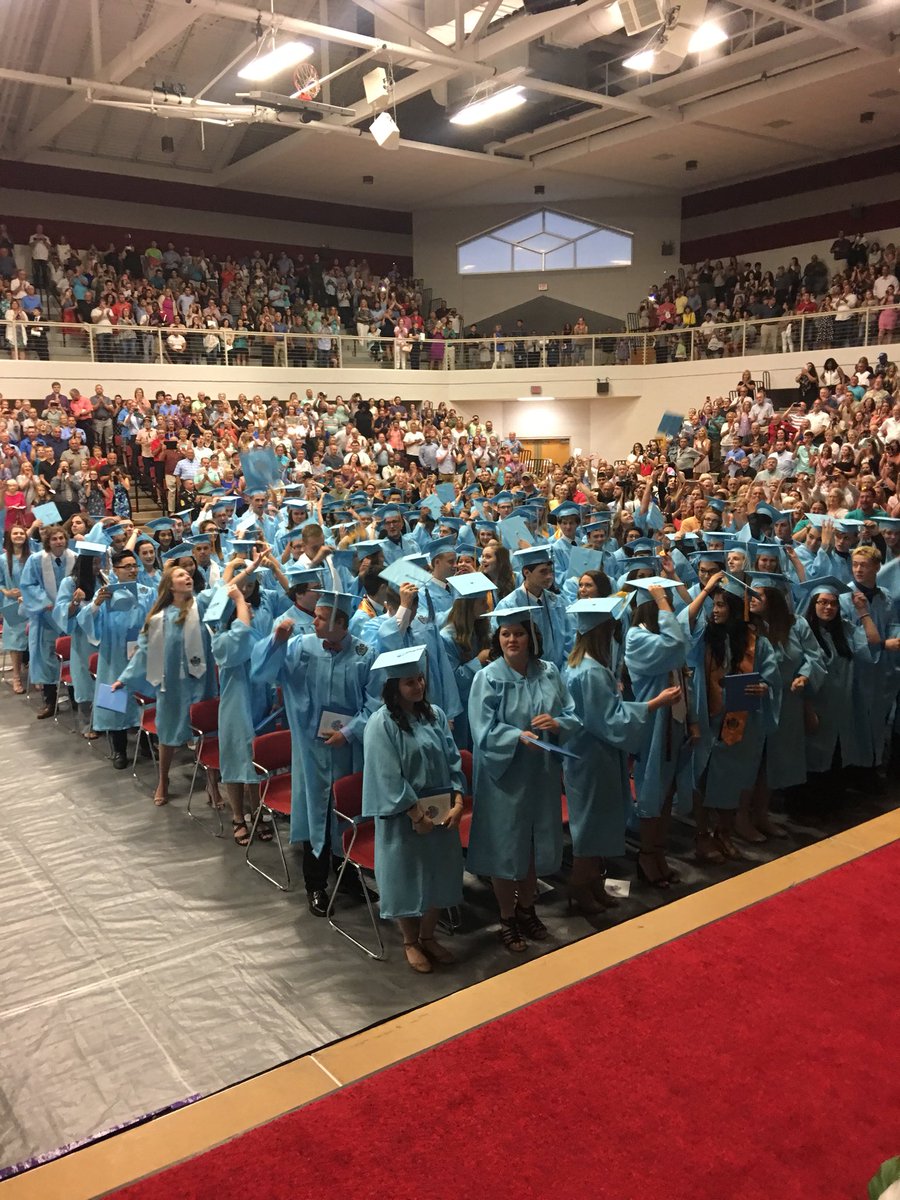 ftfathletics's tweet photo. Congratulations class of 2018! @FTFtigers @Copas_Crazies https://t.co/nzGnReLDKl