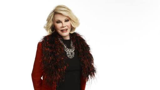 Happy Birthday Joan Rivers 
