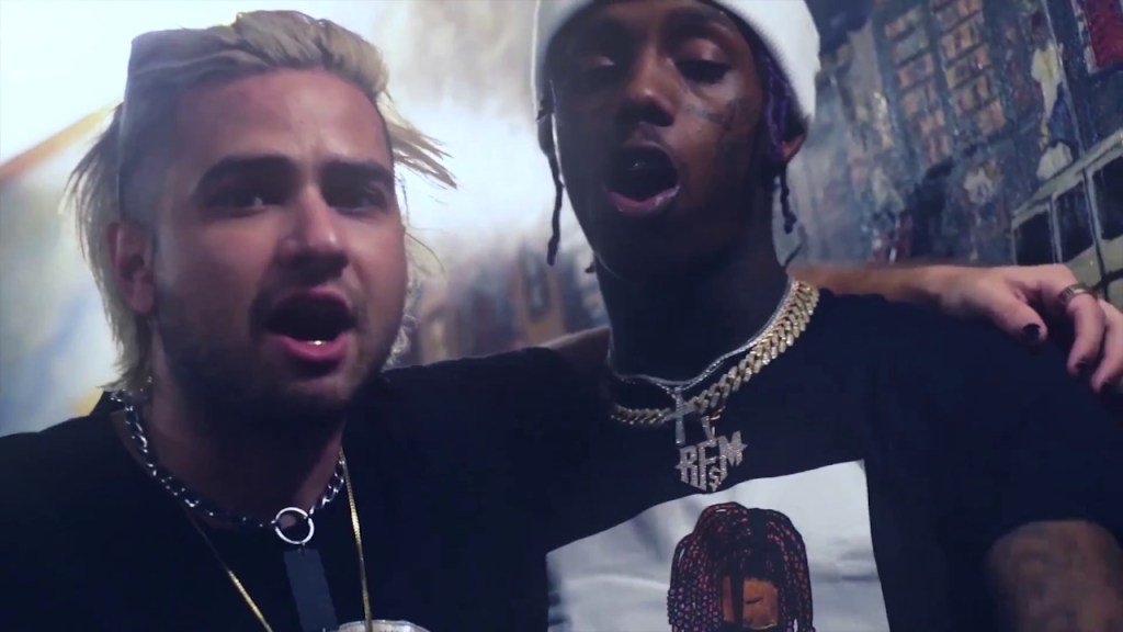 Mixtapeguru01's tweet photo. LA Native @JackBrunoMusic Collabs With @FamousDex In New "Misfit" Visual https://t.co/of1uEFQKsP https://t.co/6eOGDxhJjg