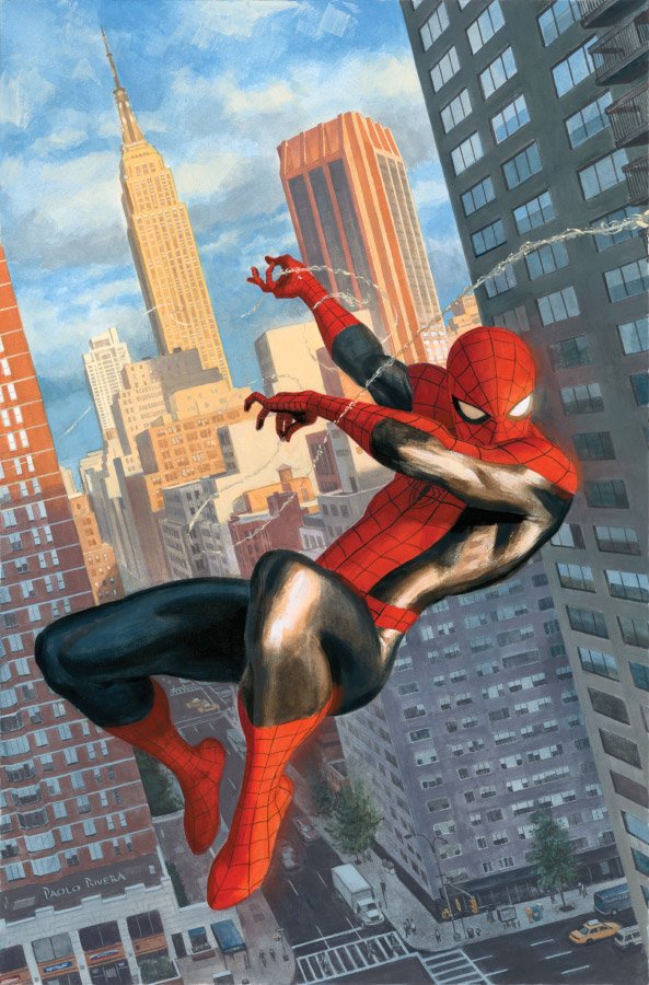WebOfFantasy's tweet image. The Astonishing Spider-Man:

Chapter One: The Beginning of The End of Your Life

Read: tl.gd/n_1sqicif
