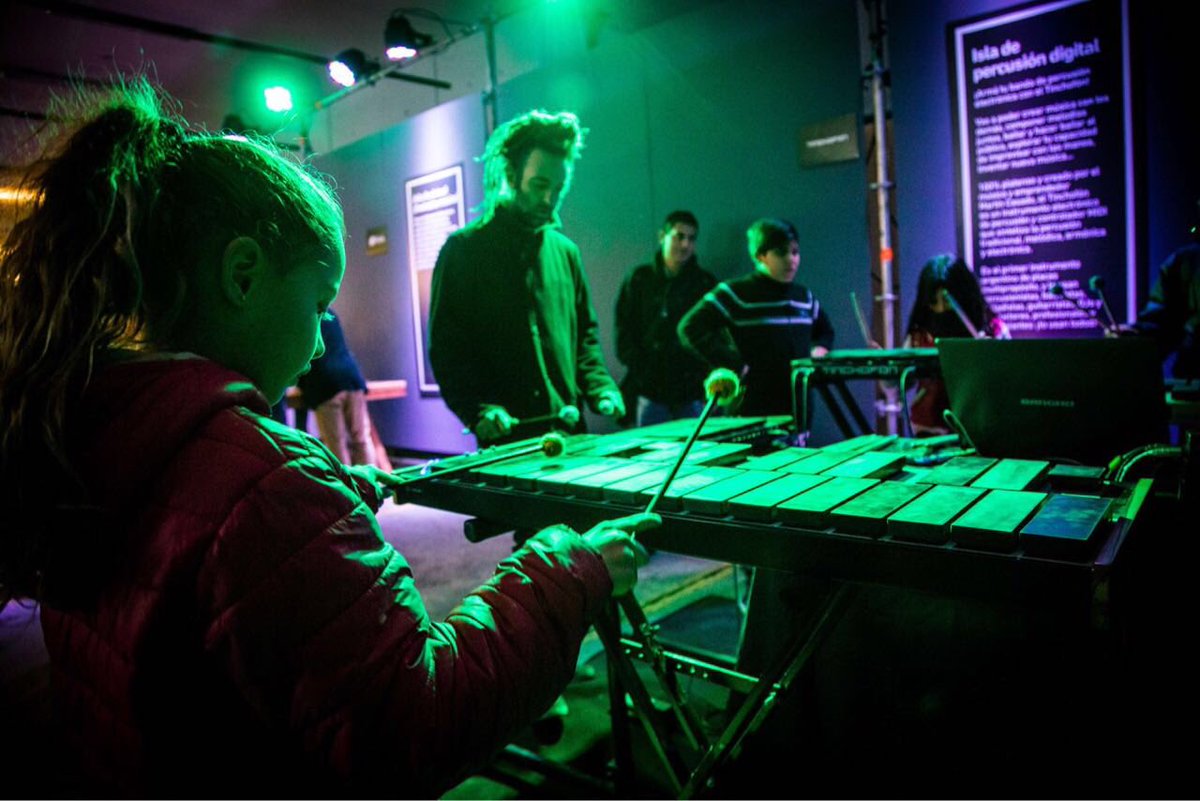 #ProvinciaEmergente #exploracionsonora