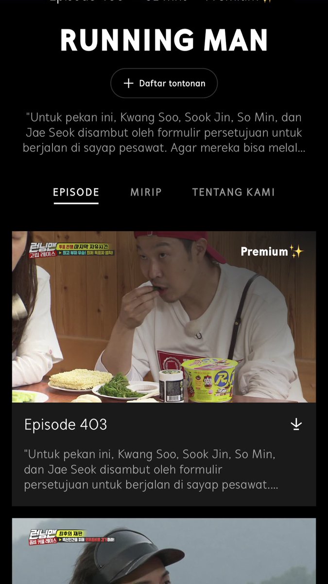 ciahuy's tweet photo. @Viu_ID gmn niih udah dua hari udah bayar tapi masih tulisannya premium https://t.co/jd0MyHFIgE