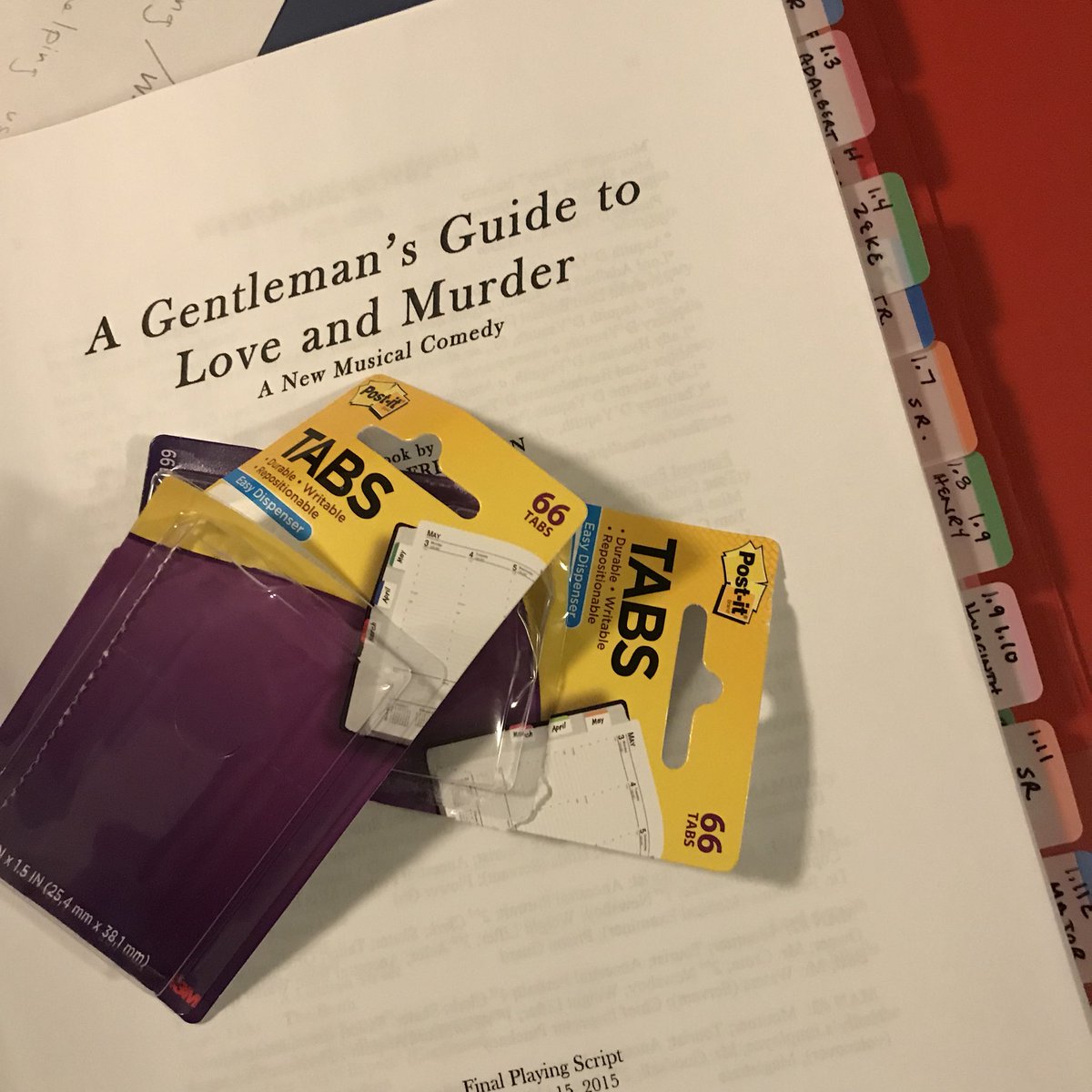 brianpsage's tweet photo. Murdering some tabs. #dysquithfamily #tibbits #9imaginarybodies #actorlife https://t.co/KlT8qFToeG