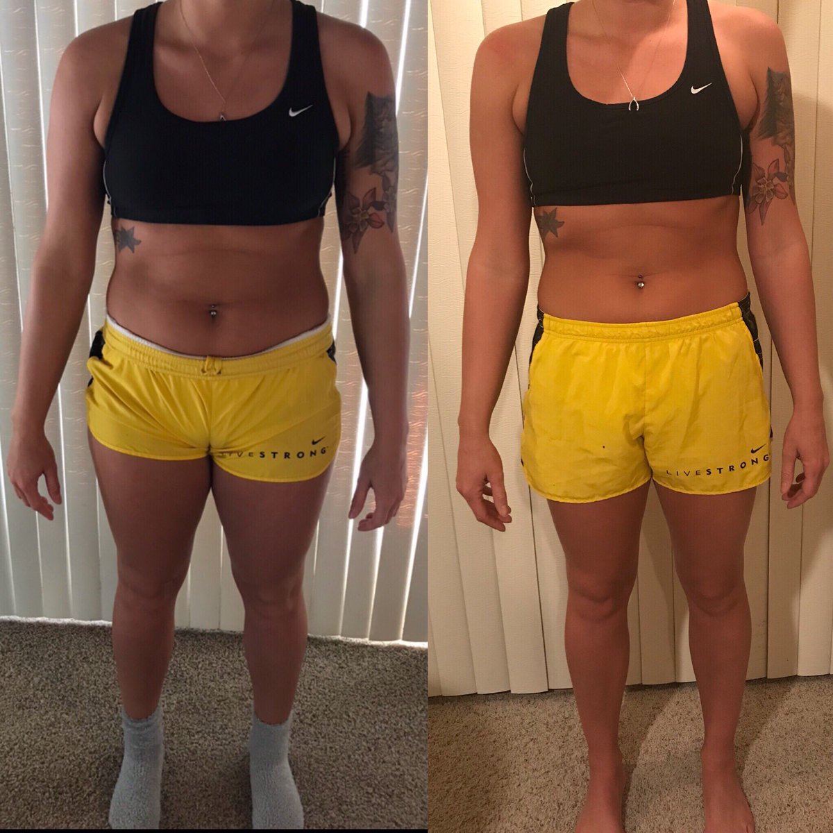 BrandiNiemoth's tweet photo. Personal results! DM me if you want to be next 👊🏽🌿🔥 https://t.co/6cA0tFQ55N