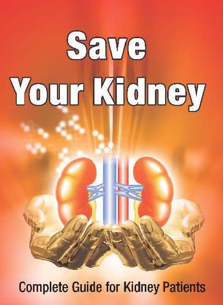 Hi friends, I have a book which is a complete guide for kidney patients. Anyone needs it? You can leave your email or whatsapp below. I can send you the book.

By the way, share this post to your friends to help more kidney patients fight against the disease.