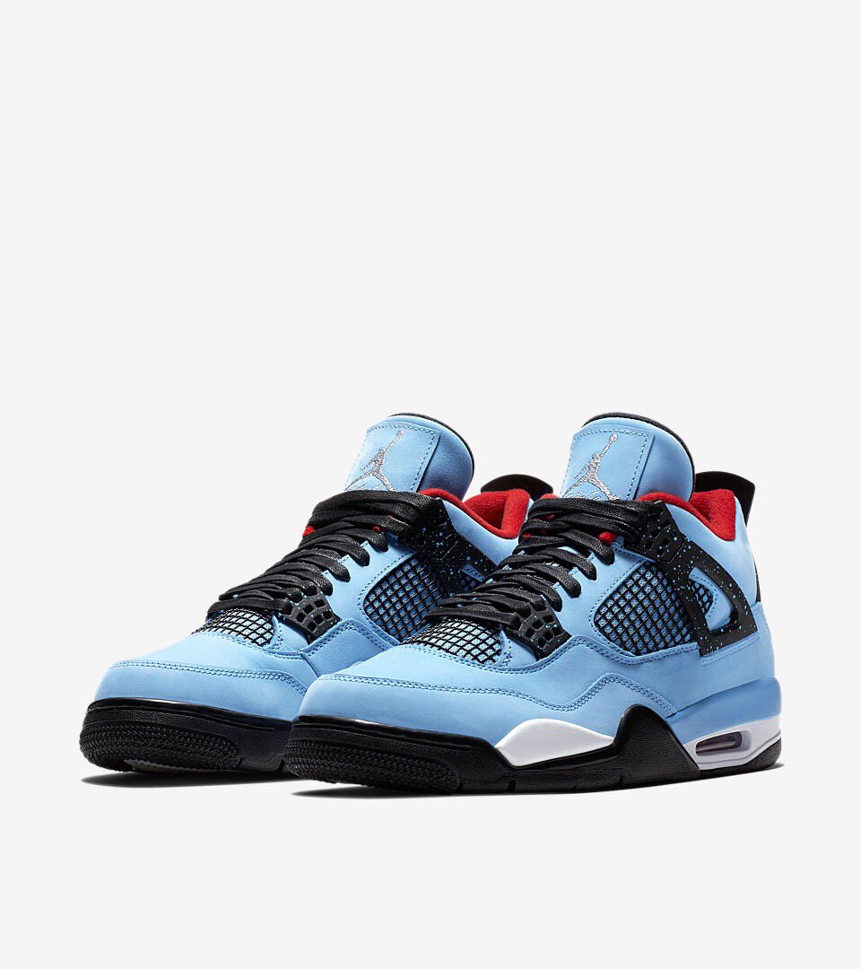 crash soul Communism Retail or Resell on Twitter: "Item: Nike/Travis Scott Jordan 4 "Cactus  Jack" Price: $225 Resell:✓(High) Resell Price: $445-$530+ Releases June  9th, 2018 at 10AM EST on SNKRS. https://t.co/bLvzFS9yq3" / Twitter