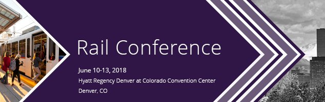 RGPC_FortWorth's tweet photo. Are you heading to the #APTArail18 conference this weekend? So are RGPC's CIO @junebug1974 and CTO @Husker_Hack. See you soon, #Denver! https://t.co/Xi670liRHO
