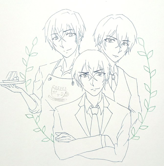安室透のtwitterイラスト検索結果 安室透のtwitterイラスト検索結果