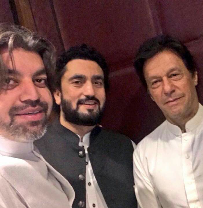 Tufailkhan96's tweet photo. @PTIofficial @Ali_MuhammadPTI @ShehryarAfridi1 ko #ticket2 #PTICandidates2018 https://t.co/m4u09zhoXR