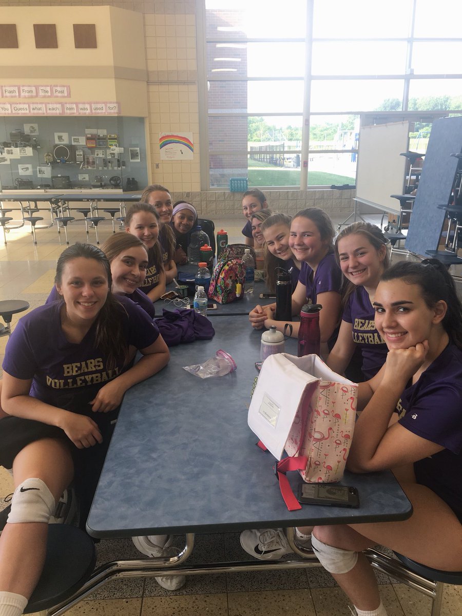 NoRoVolleyball's tweet photo. Successful tournament at Olmsted Falls today! Both teams finished in gold; congrats to JV for finishing second! Looking to be a great season🏐 https://t.co/jITj3caYoO