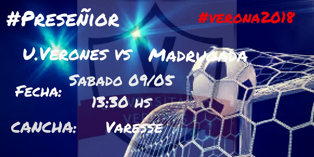 VeronésUniversitario tweet media