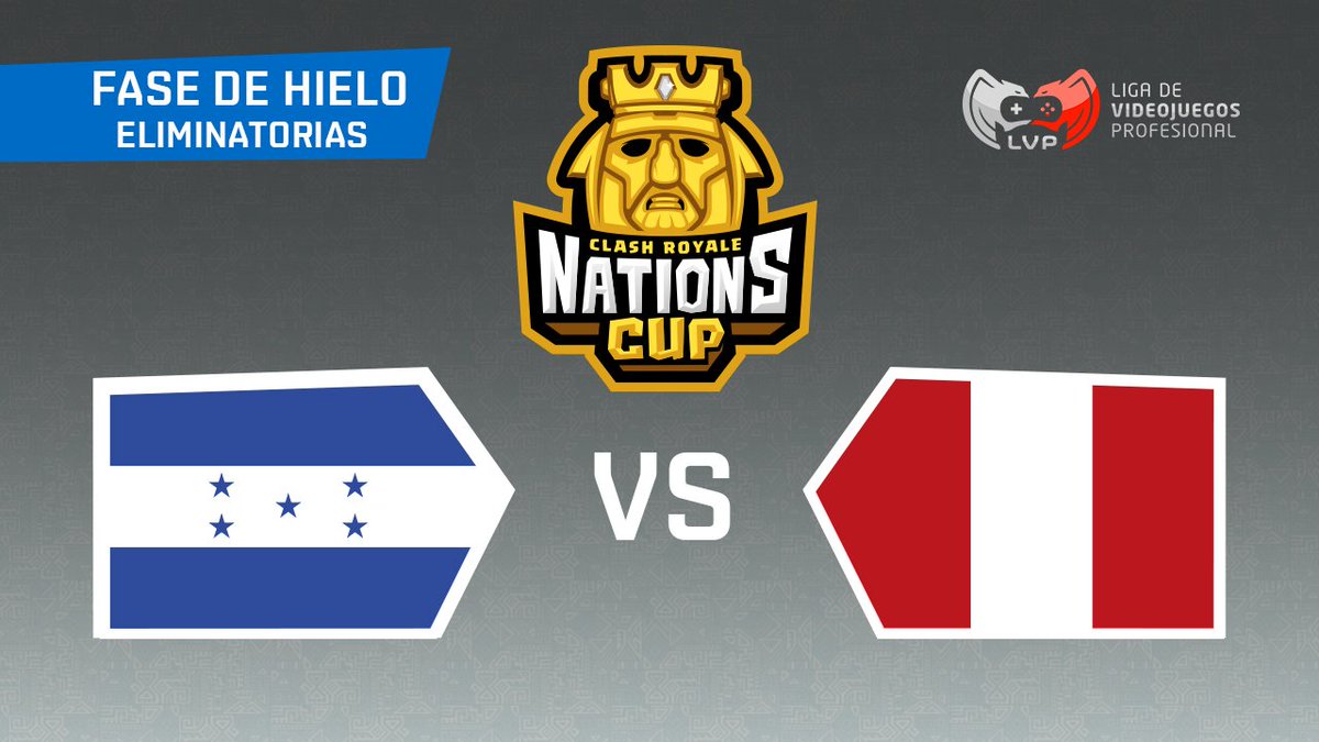 Mundial de Clash Royale | CR Nations Cup | Honduras Vs. Perú | Eliminatorias | Solo uno avanza! gaming.youtube.com/watch?v=-7xhdF… Vamos a Descontrolarnos! @CRNationsCupES