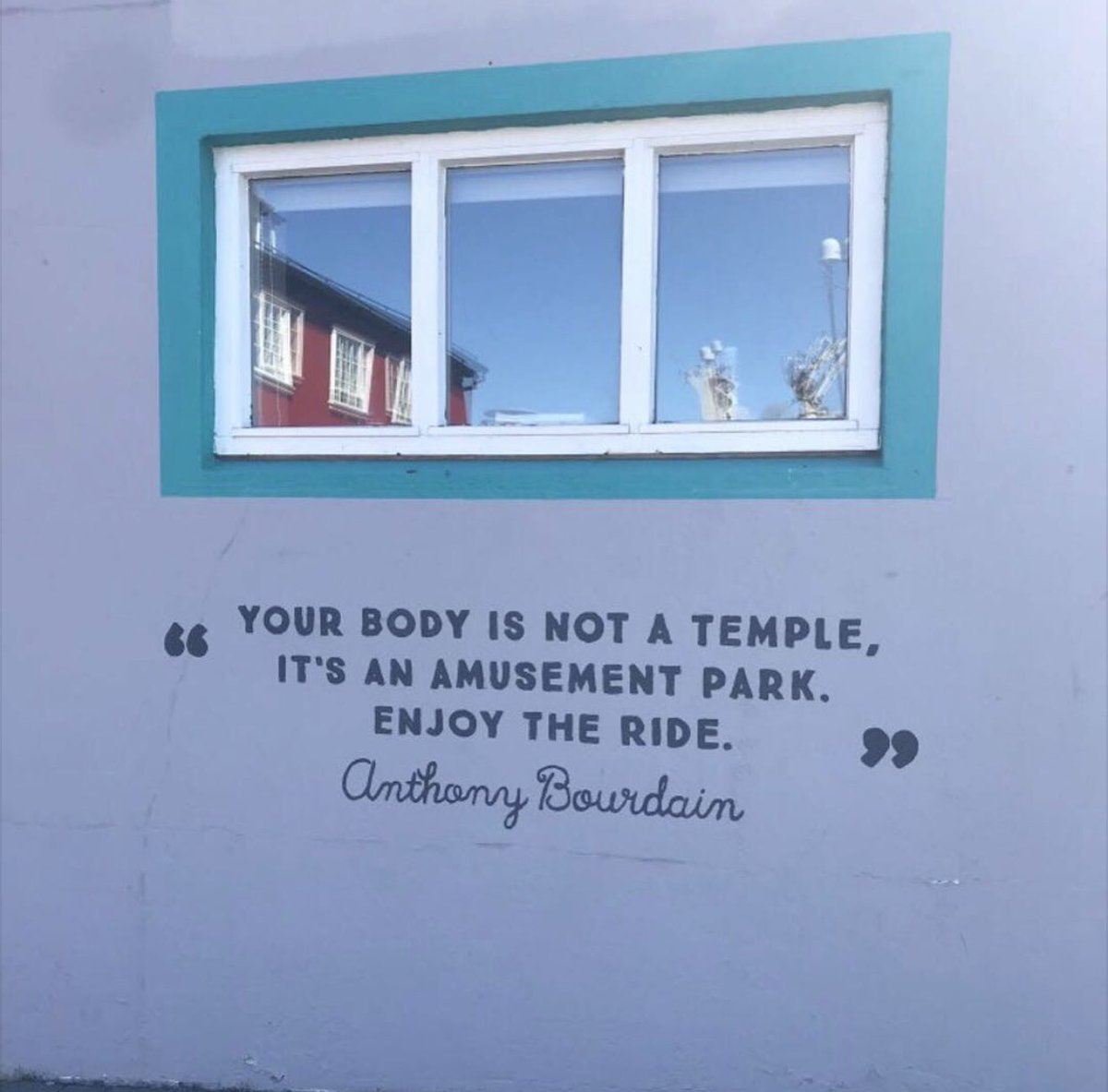 RIP one of the greats 😢 #RIPAnthonyBordain #AnthonyBourdain @BrandonStoff <a href="/saraexploring/">ExploringwithSara</a>