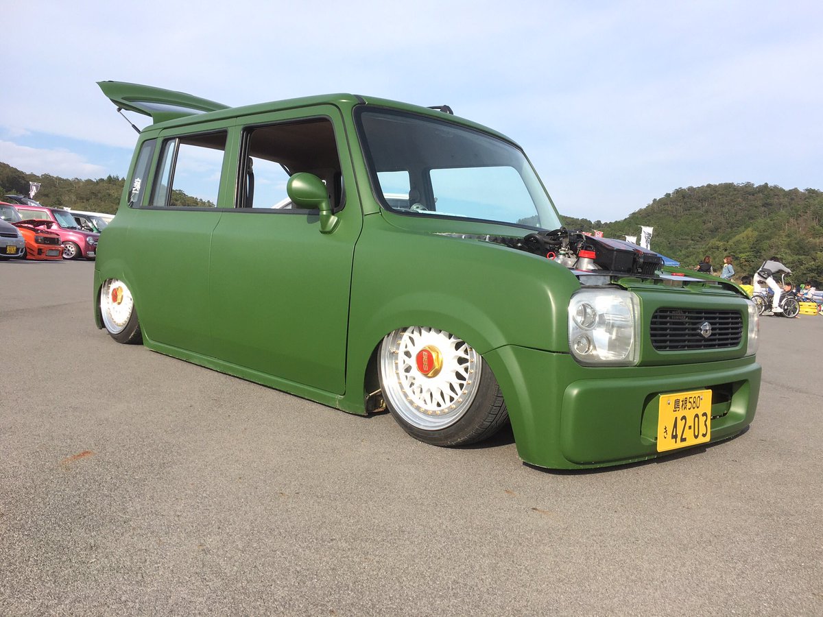 車 ラパン 画像 Kuruma