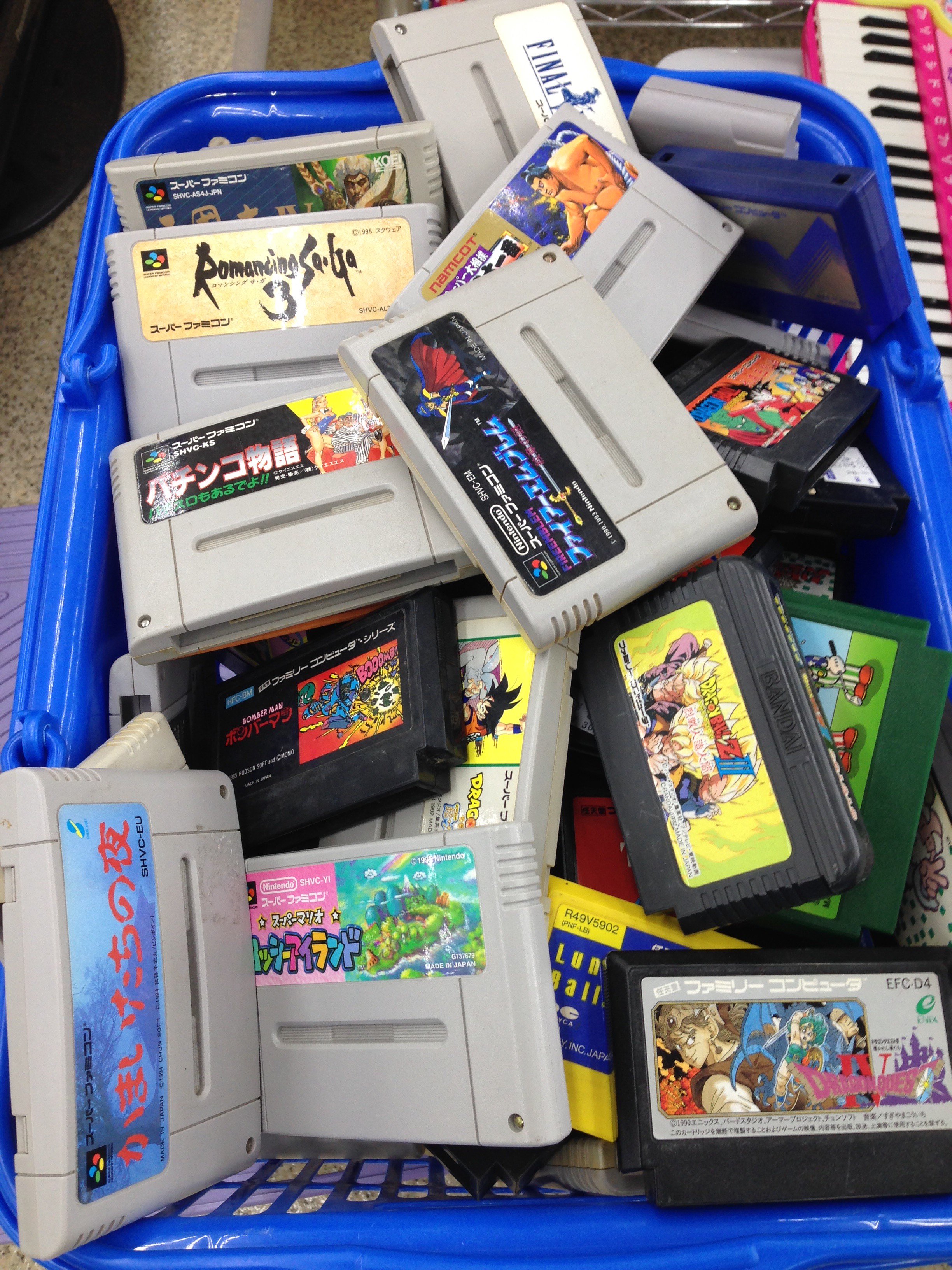 【ジャンク】スーパーファミコン+ファミコン+ゲームソフト　レトロゲーム ハードオフ木更津店【公式】 على X: 