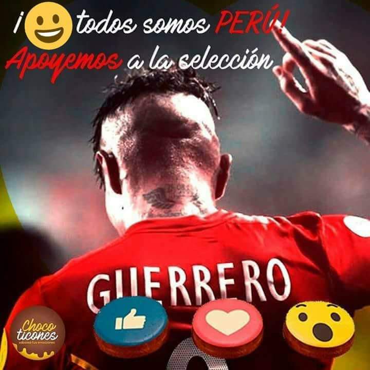 chocoticones's tweet photo. Mañana todos somos Perú, no dejemos de alentar a la selección.
#chocoticones #elsabordetusemociones
D.C.S https://t.co/7m18i8C6at