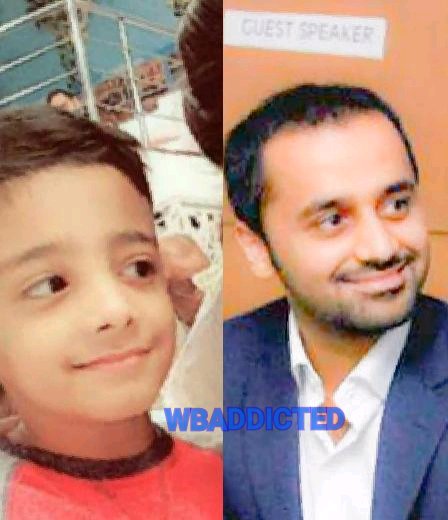 AddictedtoWB's tweet image. MASHA ALLAH ❤❤
 MASHA ALLAH❤❤
#LikeFatherLikeSon
#SameStyle 
@WaseemBadami