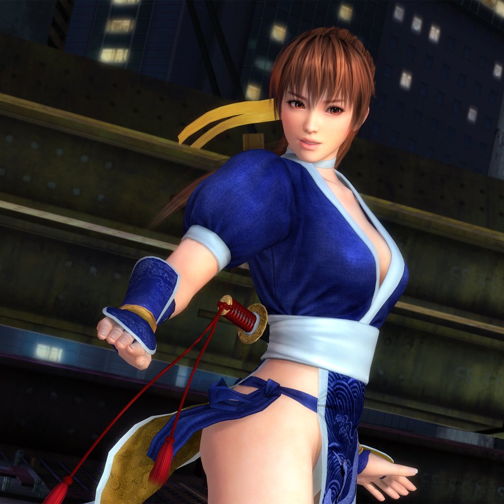 @Student0fKasumi @Lewoogs #DOA5 #DOA6 #TKfamily #KTfamily #PS4 #XboxOne @Re...