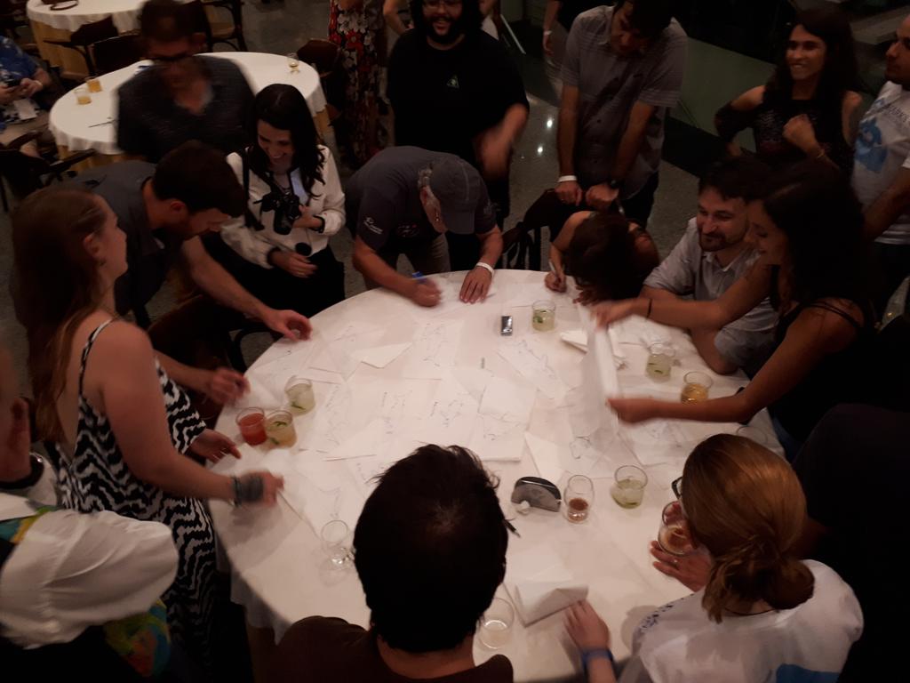 Claudia Junge tweet media