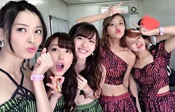 hagimai_910's tweet photo. #c_ute
#ロックの日
#RIJF2016
#ロッキン https://t.co/S9qYe1Exu9