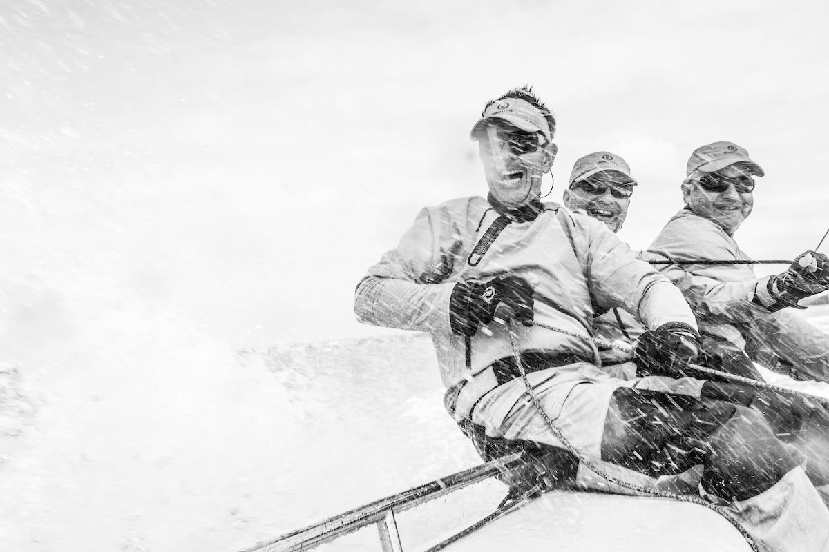 The Shadow 3D Race Smock is waterproof, windproof and highly breathable using TRP fabric technology and critically positioned stretch panels for engineered fit and unrestricted movement, perfect for those high performance racing days.

Buy online: bit.ly/2s4Mos6