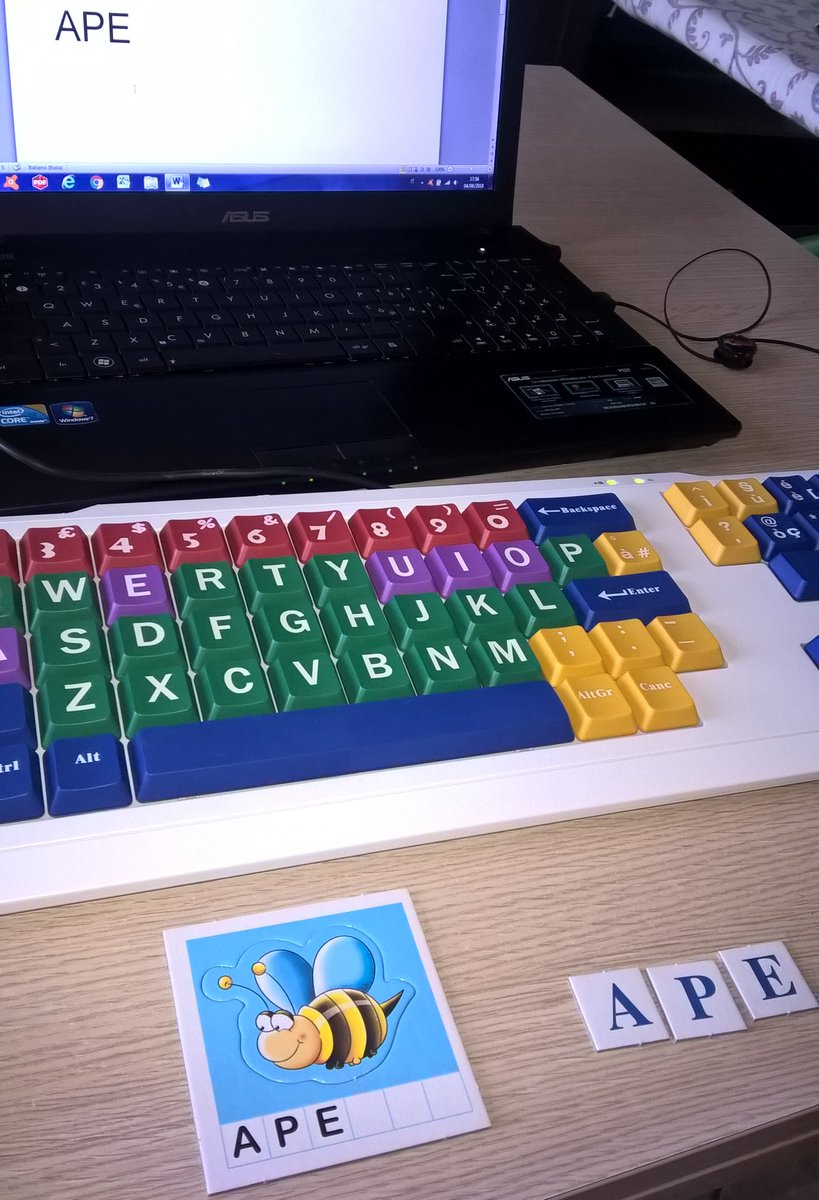 thisrosycandy's tweet image. &quot;Little by little. 
Day by day.&quot;

#Autismo  #ABA  #VerbalBehavior