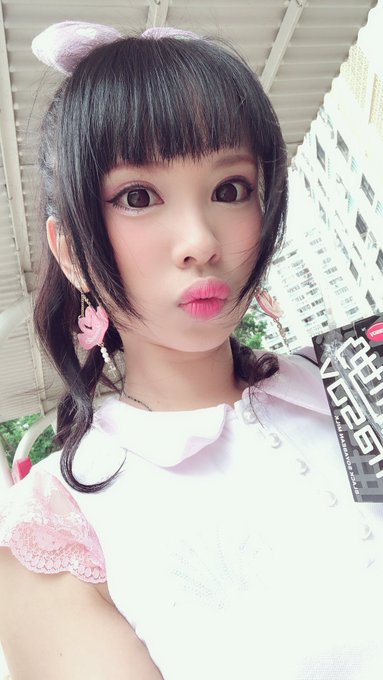Twitterのコスプレ画像75