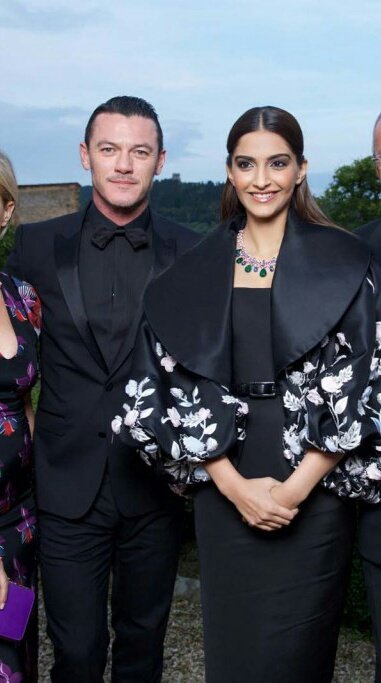 Happy Birthday to Indian actress Sonam Kapoor-Ahuja   