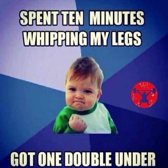 BoxProMag's tweet image. It's the small things that count... #doubleunders #jumprop #skillpractice #jumprope #gym #crossfit #crossfitcommunity #crossfitathlete