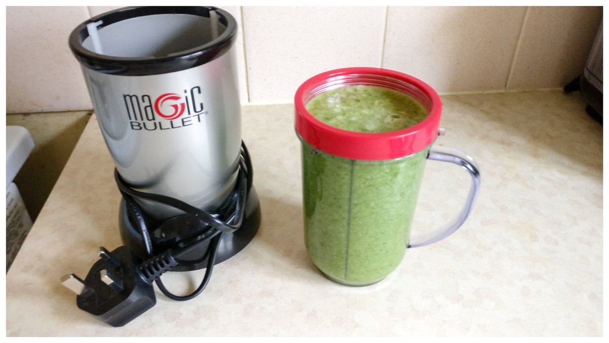 shiftms's tweet photo. I really do love my new blender!! It's amazing! I hope you all have an amazing Saturday! Sending lots of hugs! I'm off to work 🧡🙂 #workandms #MultipleSclerosis #plantbased #foodforhealth https://t.co/92FHYvwPBW
