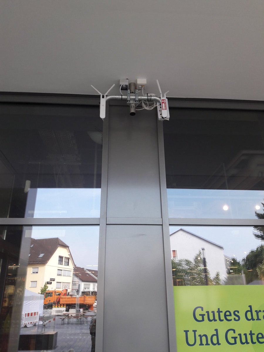 FreifunkGG's tweet photo. Mehr ist #ausgründen für das Stadtmittenfest in #Kelaterbach leider nicht drin... https://t.co/gLbjRelPpy