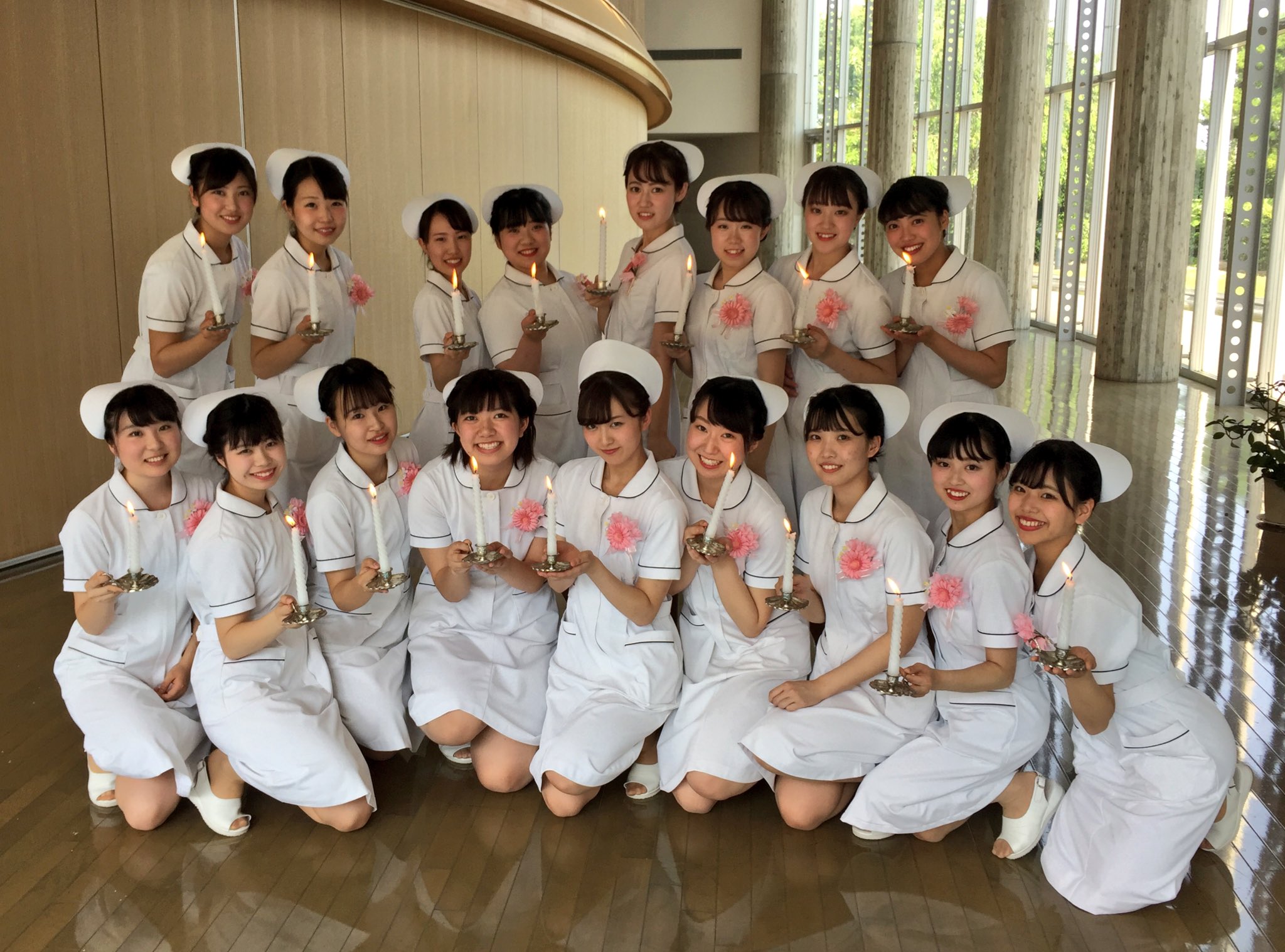 校長日和 高崎歯科衛生専門学校 素敵な式になりました 2年生の皆さん おめでとうございます 保護者の皆様 ありがとうございました 高崎歯科 戴帽式 校長日和 高崎歯科衛生専門学校 素敵な式になりました 2年生の皆さん おめでとうございます 保護者の皆様 ありがとうございました 高崎歯科 戴帽式