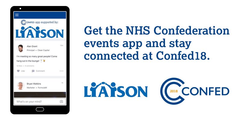 NHS Confederation tweet media