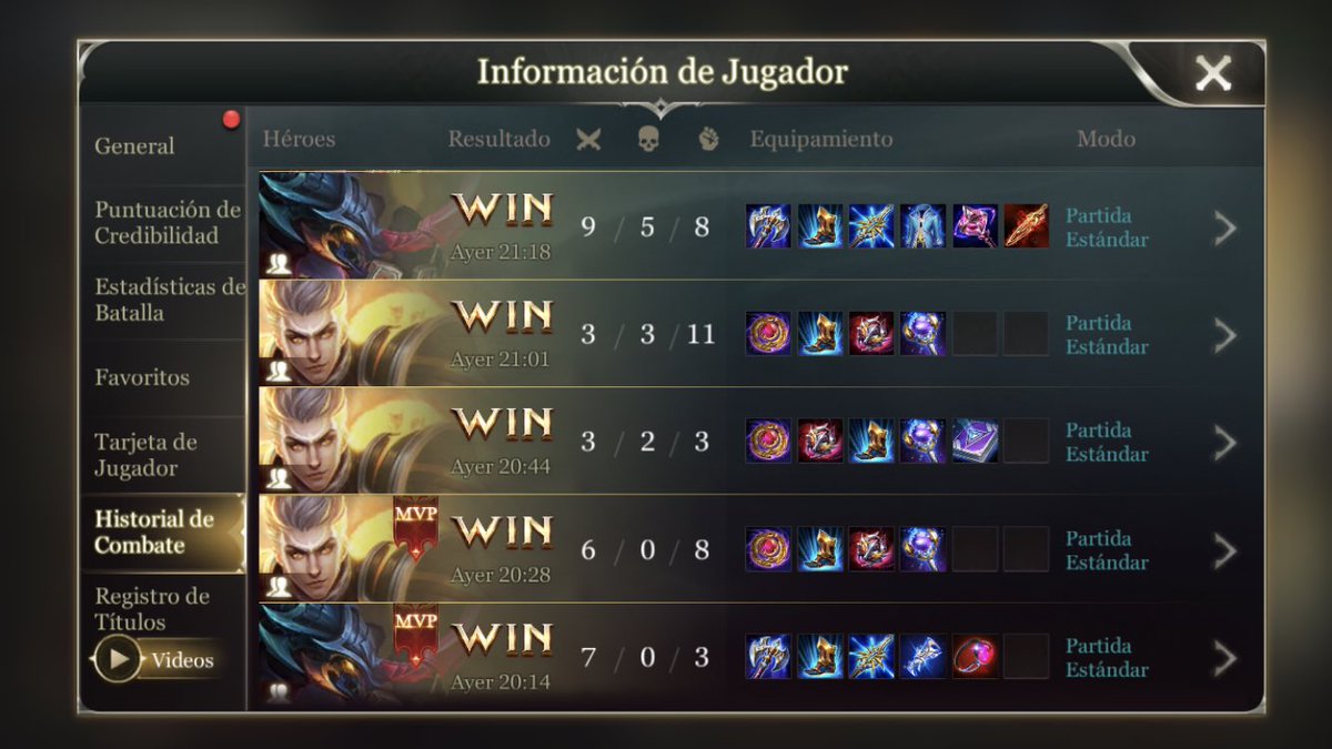 Viserys_AoV's tweet photo. Andamos intratables, racha x10 😏🐺@NRG_WolvesAov https://t.co/f4hUZSBIsj